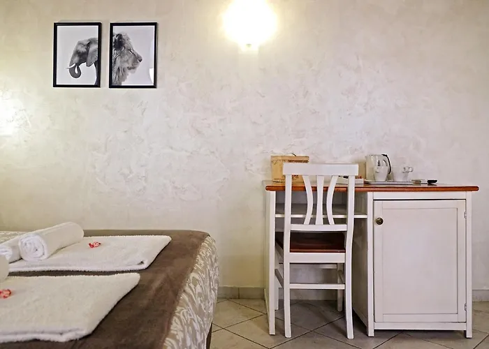 Re Monti Oda ve Kahvaltı Roma