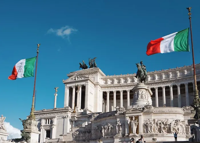 Oda ve Kahvaltı Re Monti Roma
