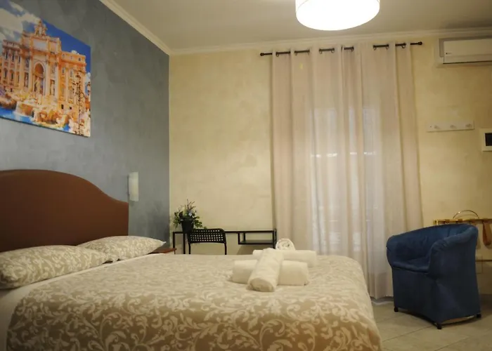 Oda ve Kahvaltı Re Monti Roma