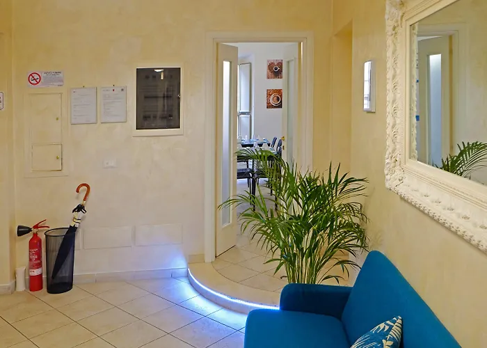 Bed and Breakfast Re Monti Ρώμη