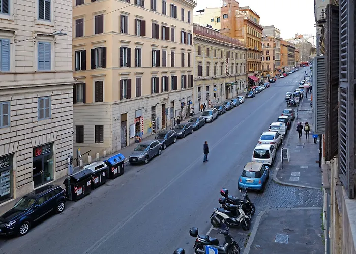 Re Monti Oda ve Kahvaltı Roma