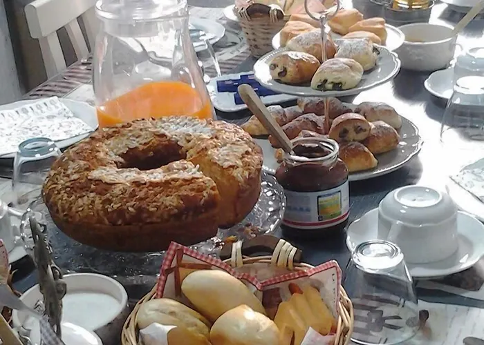 Bed and Breakfast Re Monti 4*
