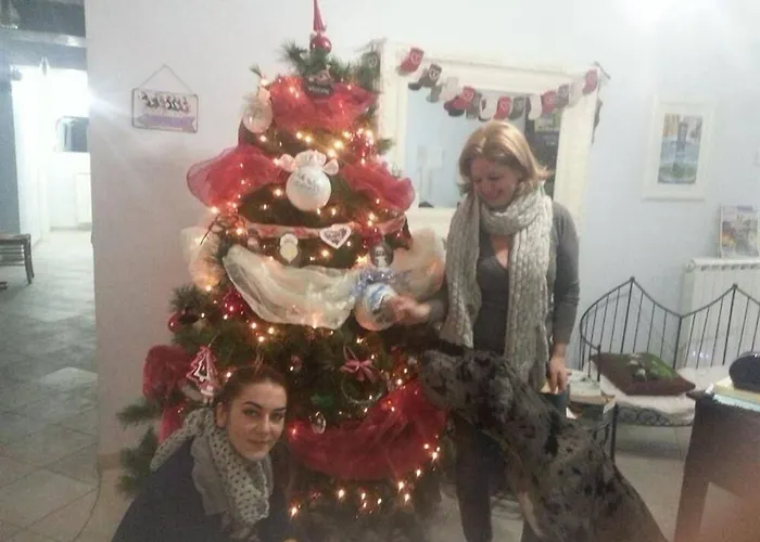 Oda ve Kahvaltı Re Monti 4*