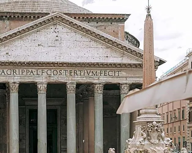 Re Monti Oda ve Kahvaltı Roma