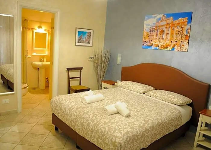 Re Monti 4* Roma