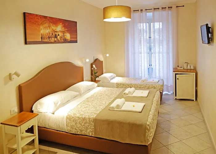Re Monti Bed and Breakfast Ρώμη